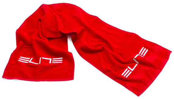 Elite Zugaman 130x30cm Training Towel Red