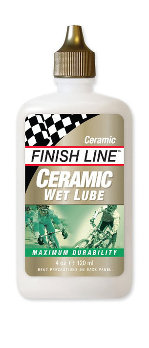 Finish Line Ceramic Wet Lube 4oz