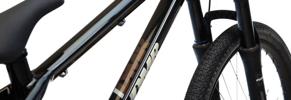 DMR Rhythm Pro 26" Black Dirt Jumper