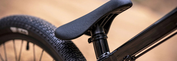 DMR Rhythm Pro 26" Black Dirt Jumper