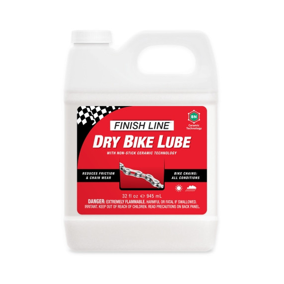 Finish Line Dry Lube Ceramic All Conditions 945ml