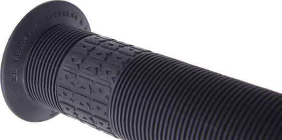 DMR 25th Anniversary Special Edition Grips Black