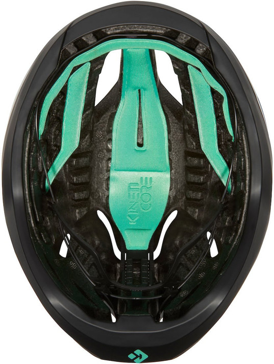 Lazer Vento KinetiCore Matte Black Road Helmet