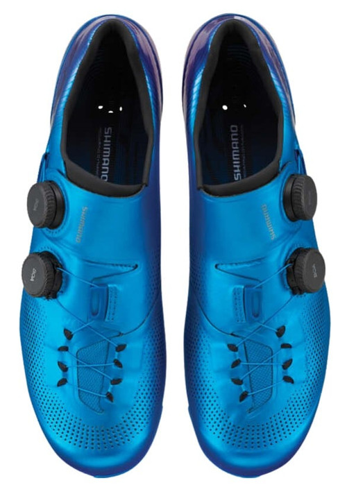Shimano SH-RC903 BOA SPD Unisex Road Shoes Blue