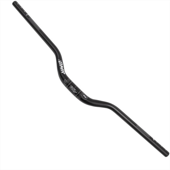 DMR ODUB 31.8x780mm 50mm Rise Black MTB Handlebar