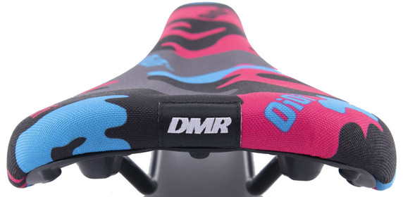 DMR OiOi 278mm MTB Saddle Miami Camo Pushys