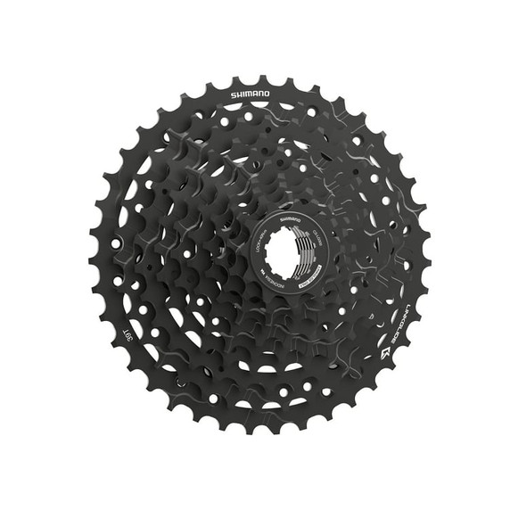 Shimano Cues CS-LG-300 11-39T 10spd LinkGlide Only Cassette