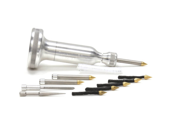 Dynaplug Pro Xtreme Kit Aluminium