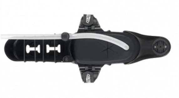 Controltech Time Zone Hydration System Black/Grey