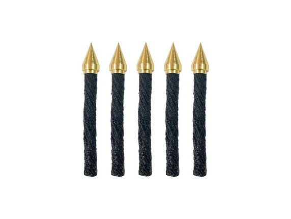 Dynaplug Pro Xtreme Only Sharp Point 5pk Replacement Plugs