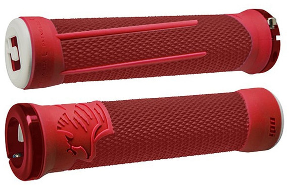 ODI Aaron Gwin AG-2 Signature Lock-On MTB Grips
