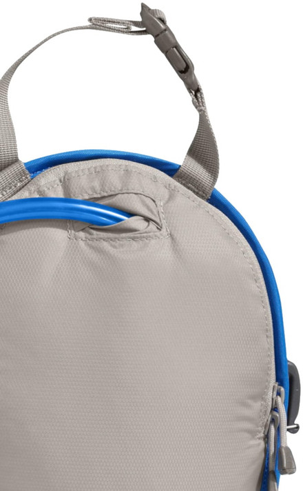 CamelBak UnBottle 2L Hydration Bladder PiggyBack Pack Grey/Blue