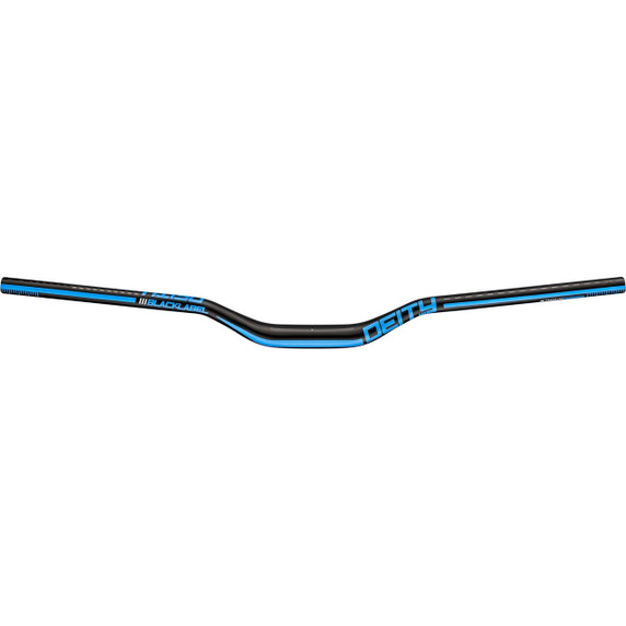 Deity Blacklabel 31.8mm 800mm 38mm Handlebar Blue