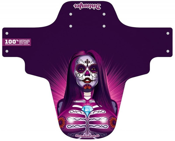 Dirtsurfer Mudguard Muerta 3