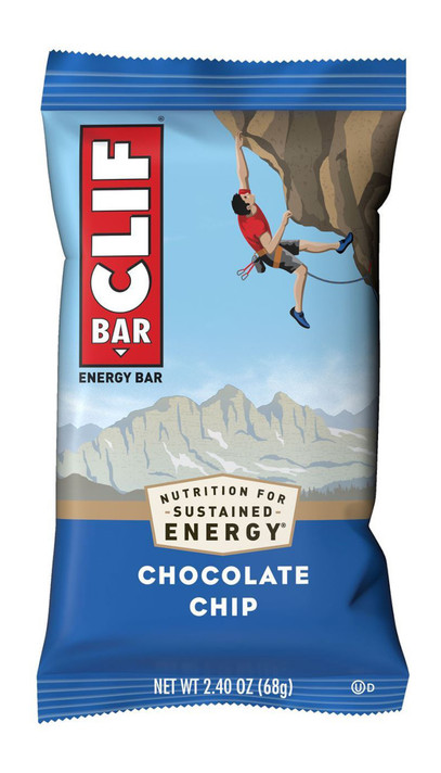 Clif Bar Energy Bar Chocolate Chip