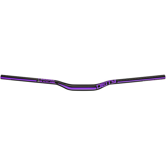 Deity Blacklabel 31.8x800mm 25mm Rise Purple Handlebar