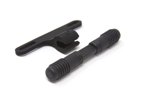 Dynaplug Carbon Racer MTB Tubeless Repair Kit Matte Black