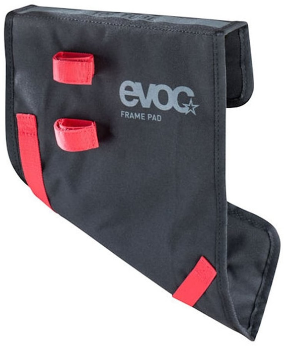 EVOC Frame Pad Black/Red