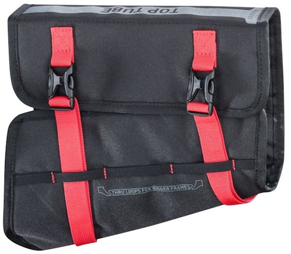 EVOC Frame Pad Black/Red