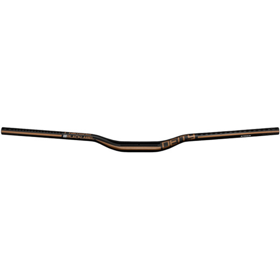 Deity Blacklabel 25mm Rise 31.8x800mm Handlebars Bronze