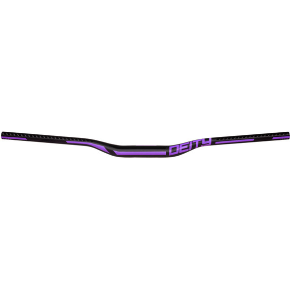 Deity Racepoint 35x810mm 25mm Purple Rise Handlebar