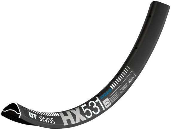DT Swiss HX531 32H 30mm 27.5" Rim