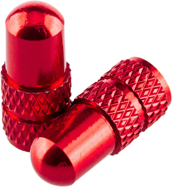 Deity Presta Valve Caps