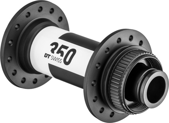 DT Swiss 350 Centrelock Boost 15mm x 110mm 32H Front Hub