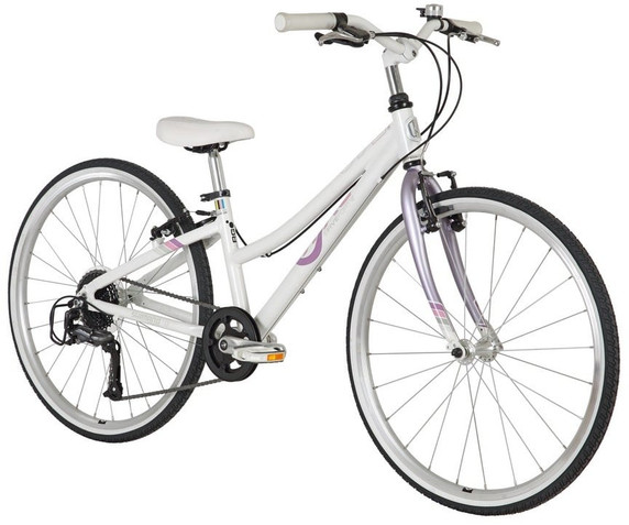 Byk E-540x9 Girls 9 Speed 24" Bike Lilac Haze