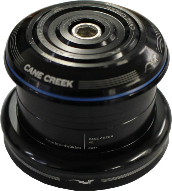 Cane Creek 40 Series Tapered Headset Assembly Black (BAA0717K)