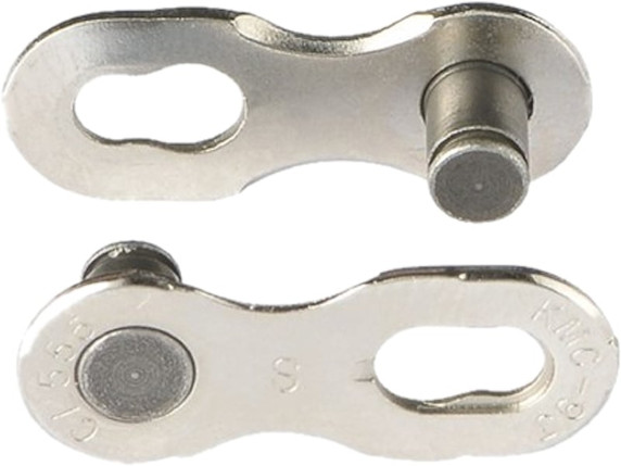 KMC Missing Link 12 Speed Connecting Link 2 Per Card