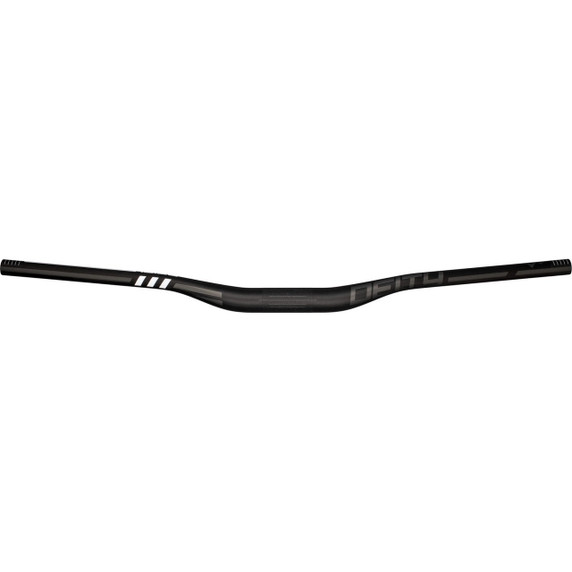 Deity Skywire 25mm Rise 35x800mm Carbon Handlebars Stealth