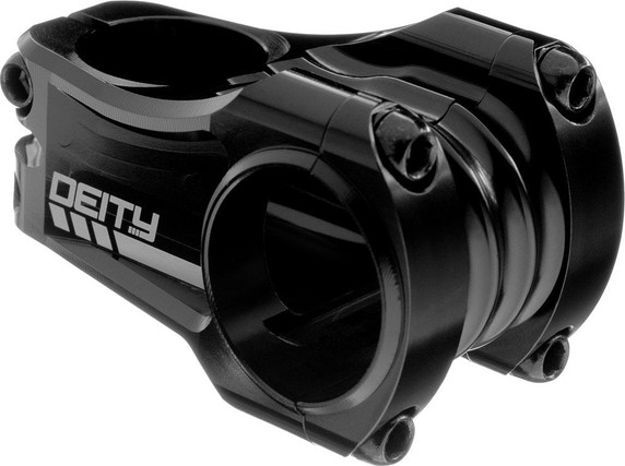 Deity Copperhead 35 O/S 50mm Stem Black