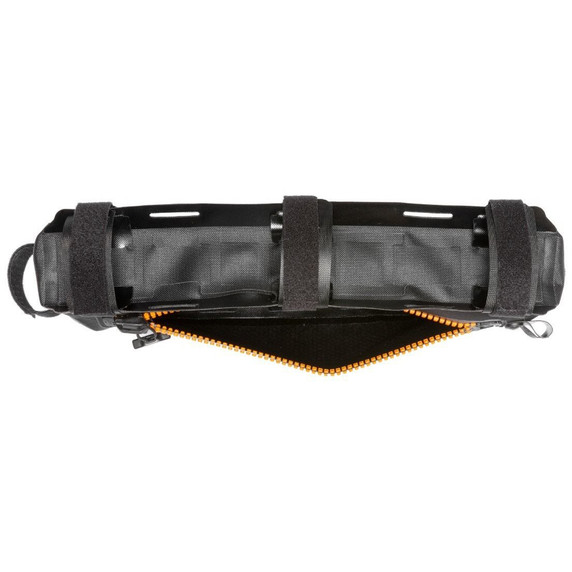 Ortlieb Zip Toptube Matte Black Frame Pack