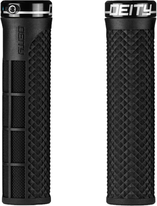 Deity LockJaw MTB Handlebar Grips