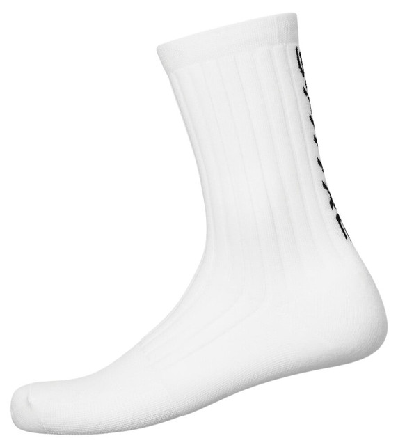 Shimano S-Phyre Flash Unisex Socks White