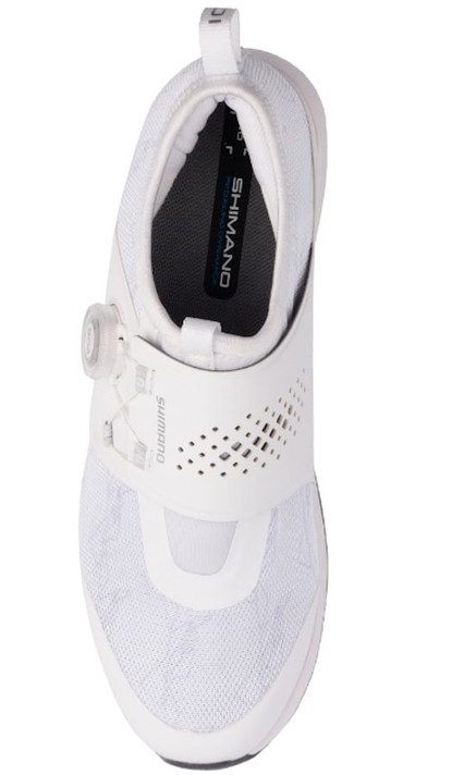 Shimano IC300 Womens Indoor Cycling Shoes White