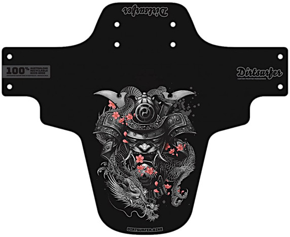 Dirtsurfer Mudguard Freeride Samurai