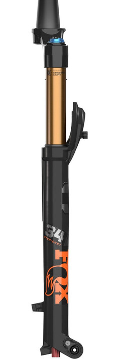 Fox 34 Float SC 29" Factory 100mm FIT4 3Pos-Adj Kabolt 110mm 44mm Rake Fork Black 2022