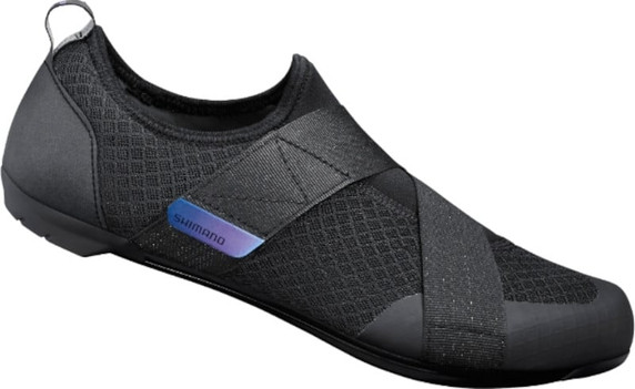 Shimano IC100 Indoor Cycling/Spin Shoes Black EU