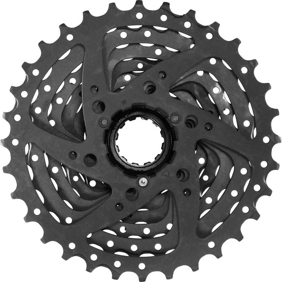 Sunrace M90 9sp Cassette Black 11-36T