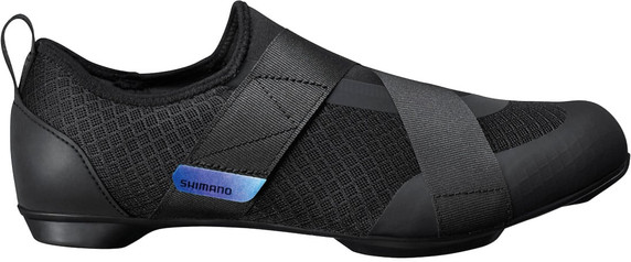 Shimano SH-IC200 SPD Indoor Cycling Road Shoes Black