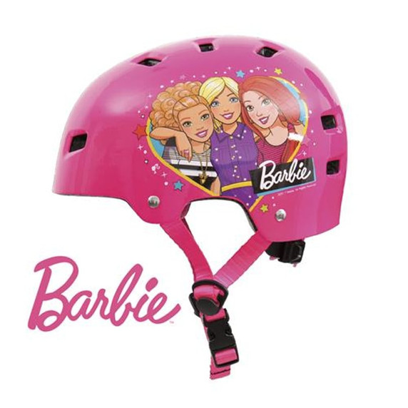 Azur T-35 Multi-Sport Kids Helmet Barbie