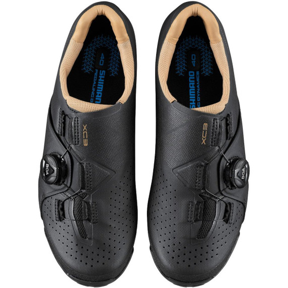 Shimano SH-XC300 Black Women's SPD Shoes