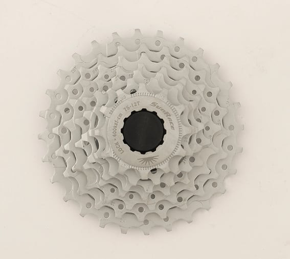 Sunrace 12-28T 7sp Cassette