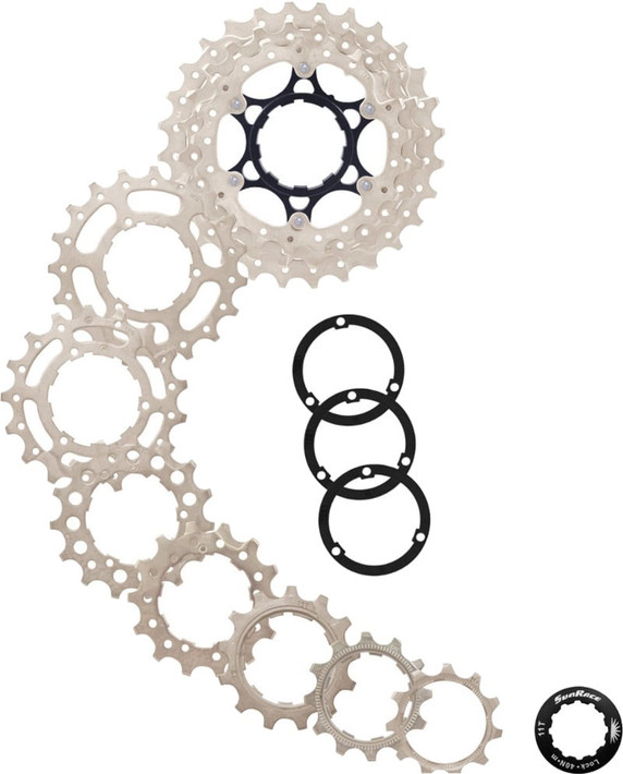 Sunrace CSRS0 10sp Cassette 11-32T