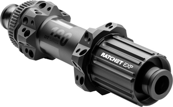 DT Swiss 180 28H 12x148mm Centrelock MTB Boost Rear Hub (Shimano MTB)