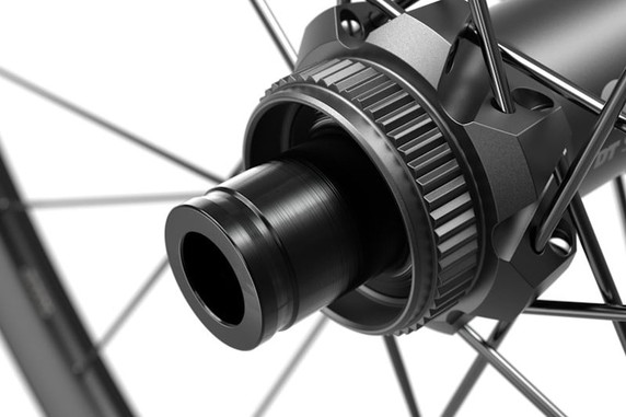 DT Swiss EX1700 Spline 29" Boost MTB Front Wheel