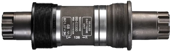 Shimano BB-ES300 68x121mm Hollow-Type Bottom Bracket