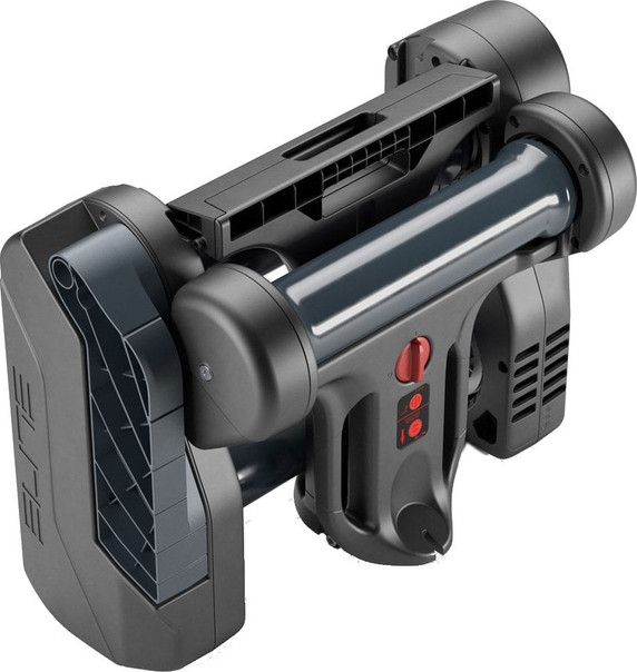 Elite Nero Interactive Roller Trainer Black